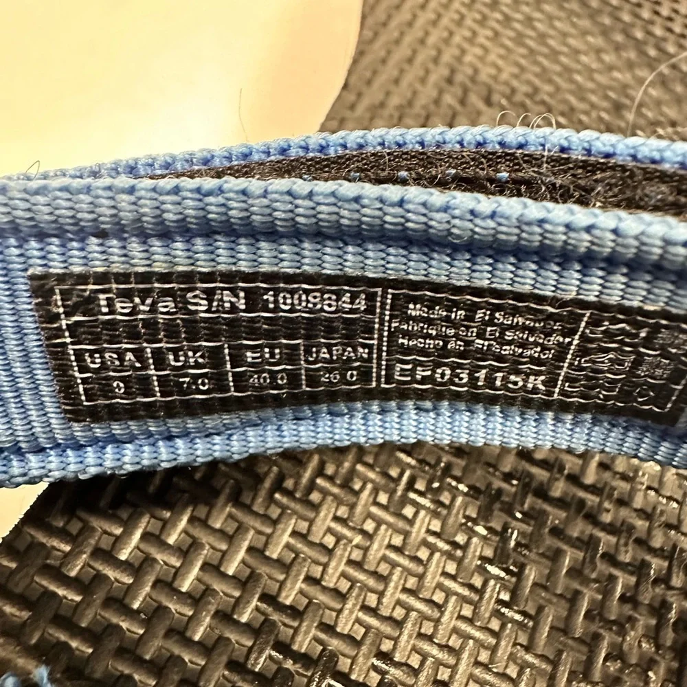 Teva Flatform‎ Universal Sz 9